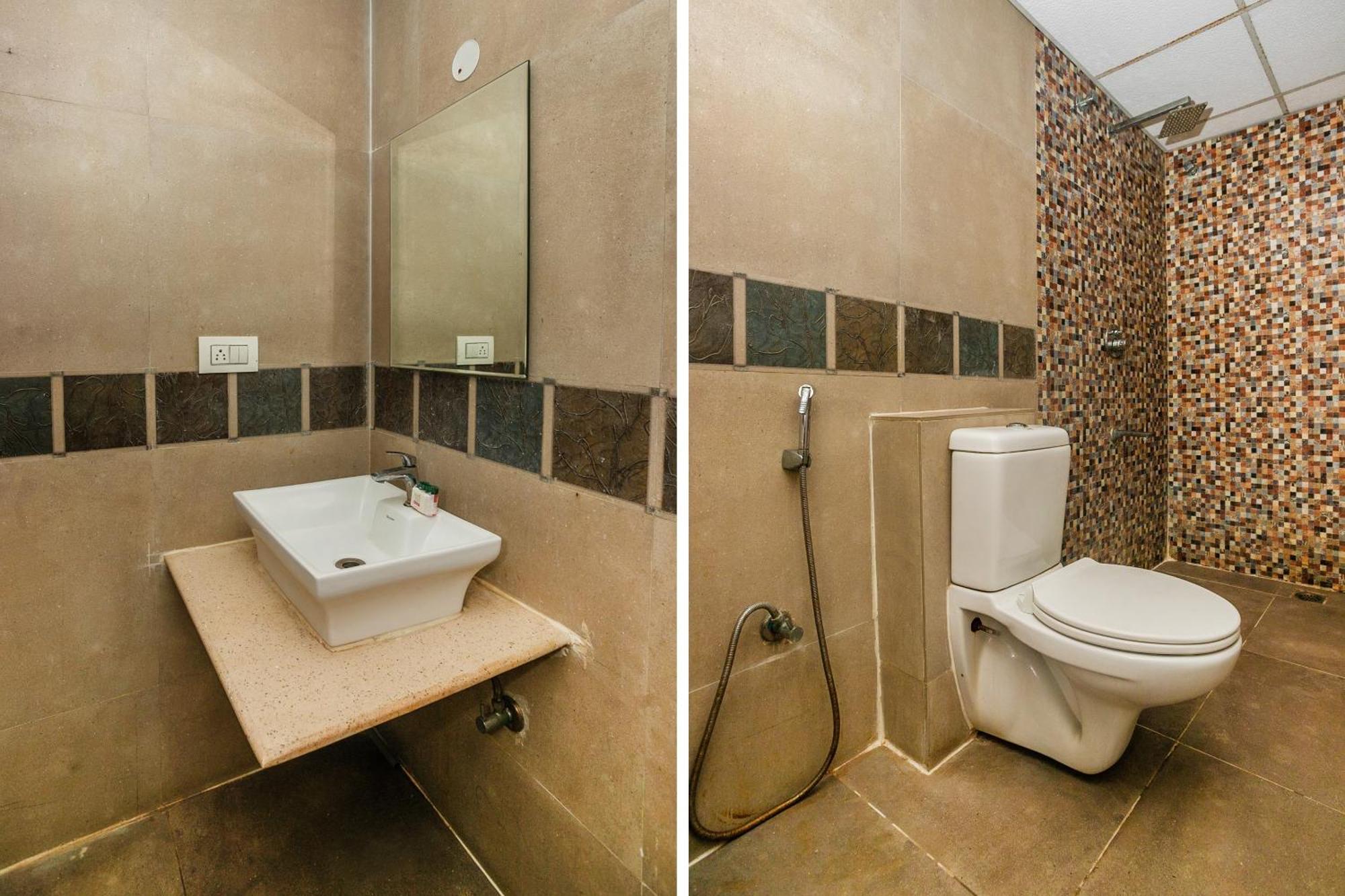 Super Collection O Indian Suites Near Sitara Restaurant Бангалор Экстерьер фото