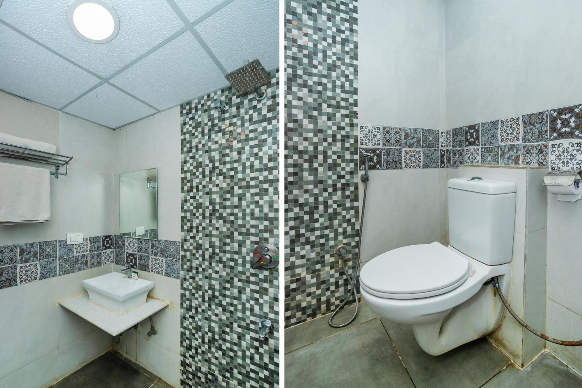 Super Collection O Indian Suites Near Sitara Restaurant Бангалор Экстерьер фото